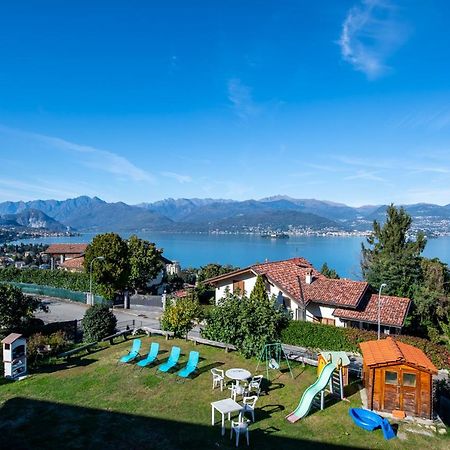 India Daire Stresa Dış mekan fotoğraf