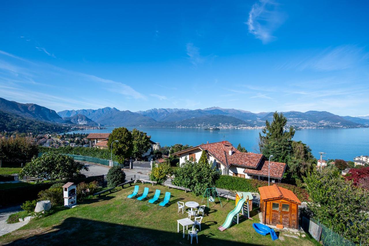 India Daire Stresa Dış mekan fotoğraf