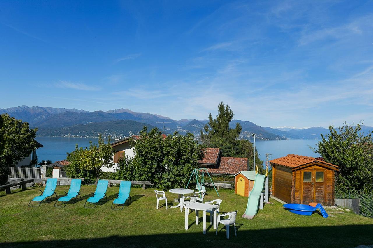 India Daire Stresa Dış mekan fotoğraf