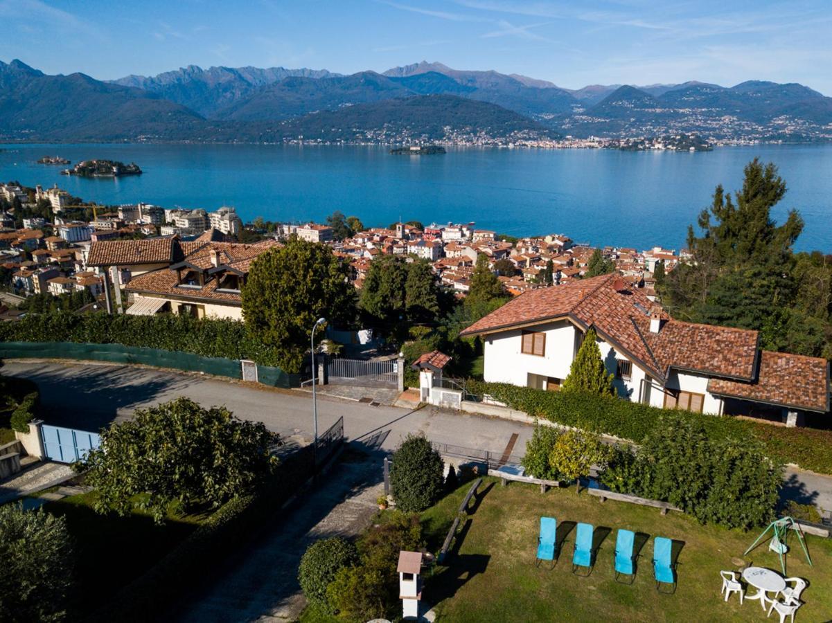 India Daire Stresa Dış mekan fotoğraf