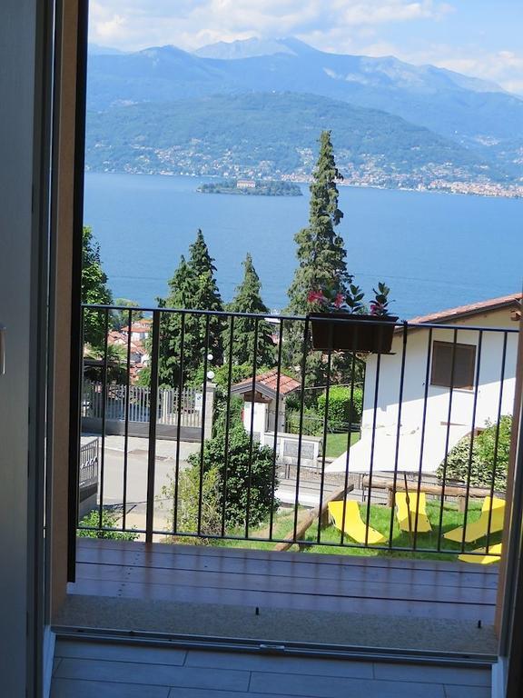 India Daire Stresa Dış mekan fotoğraf
